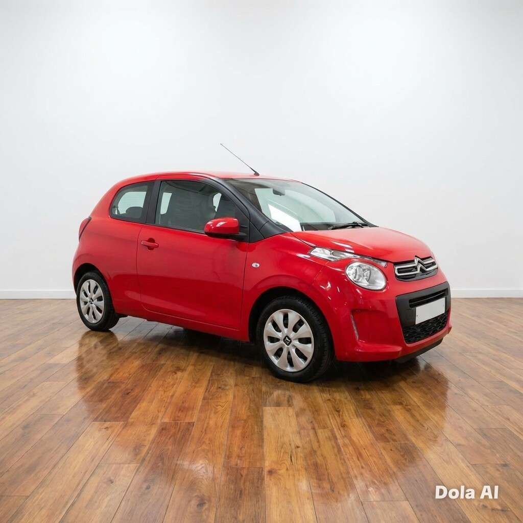2015 CITROEN C1 2015 CITROEN C1
