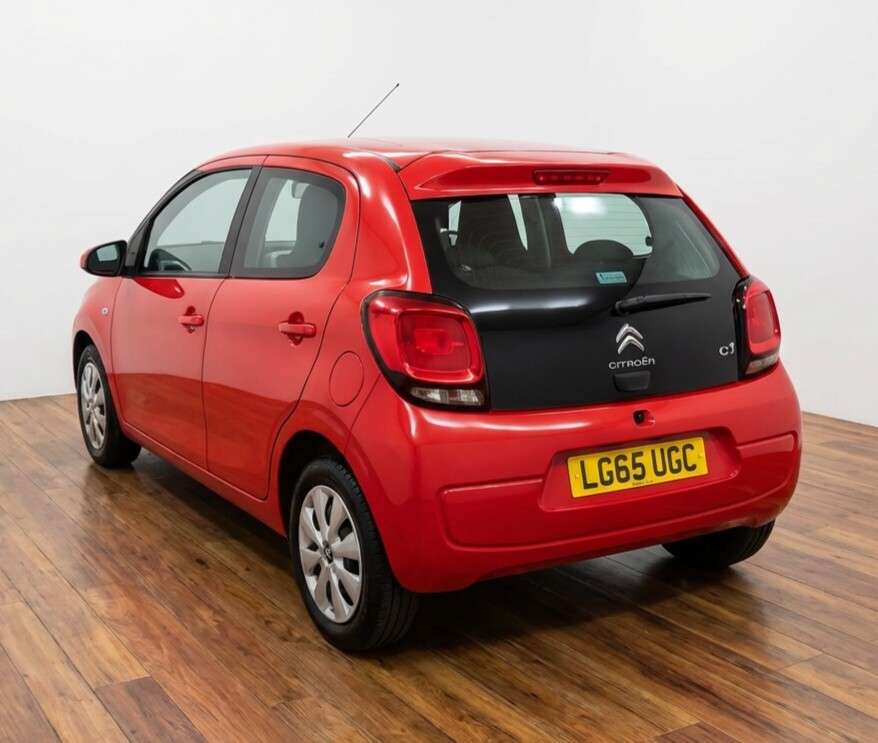 2015 CITROEN C1 2015 CITROEN C1