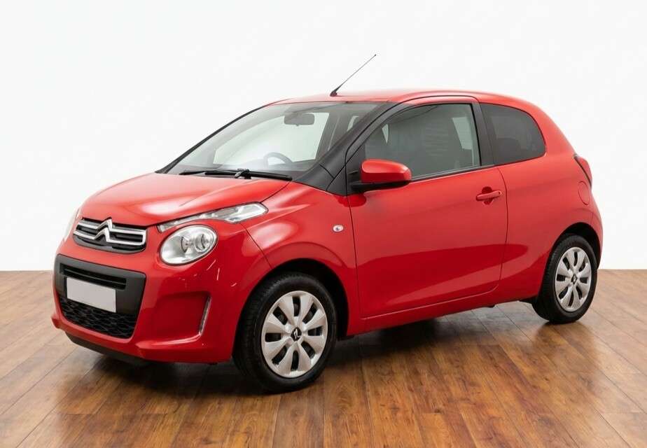 2015 CITROEN C1 2015 CITROEN C1