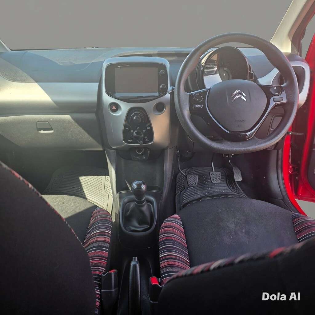 A 2015 CITROEN C1 1.0 VTi Feel Hatchback 3dr Petrol Manual Euro 6 (68 ps) A 2015 CITROEN C1 1.0 VTi Feel Hatchback 3dr Petrol Manual Euro 6 (68 ps)