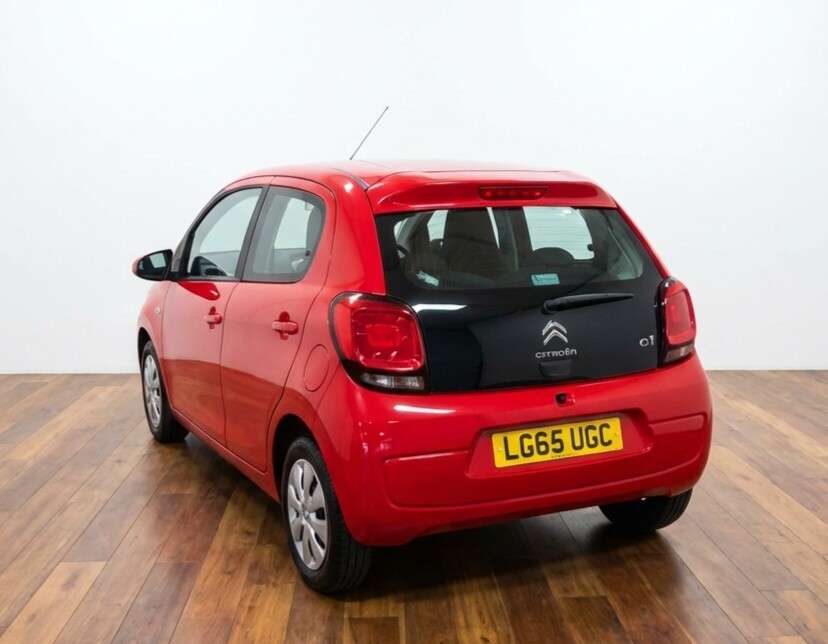 2015 CITROEN C1 2015 CITROEN C1