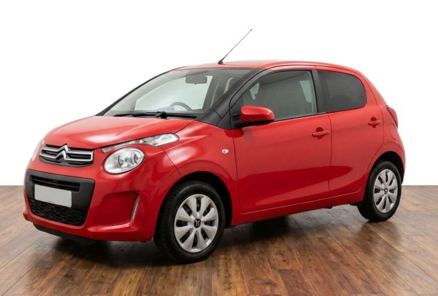 2015 CITROEN C1 2015 CITROEN C1