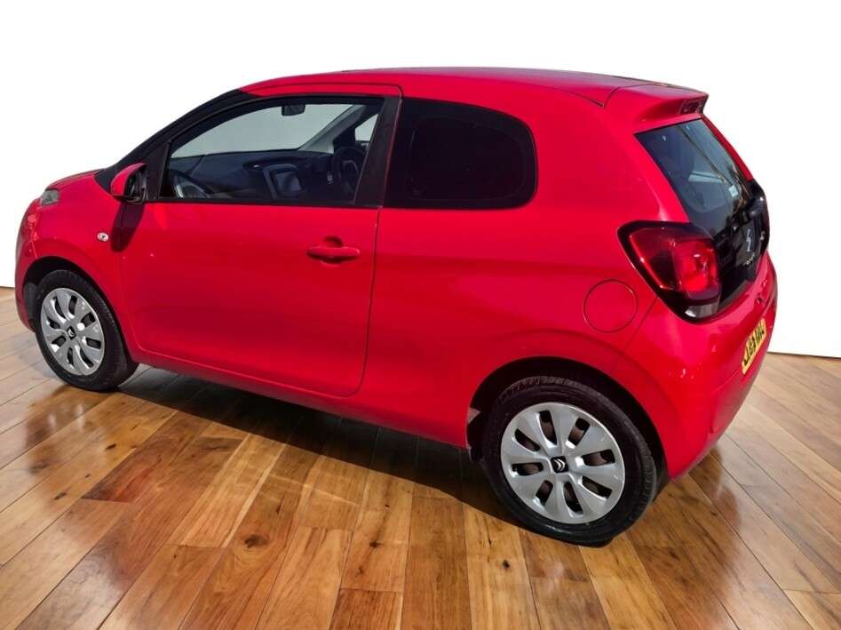 2015 CITROEN C1 2015 CITROEN C1