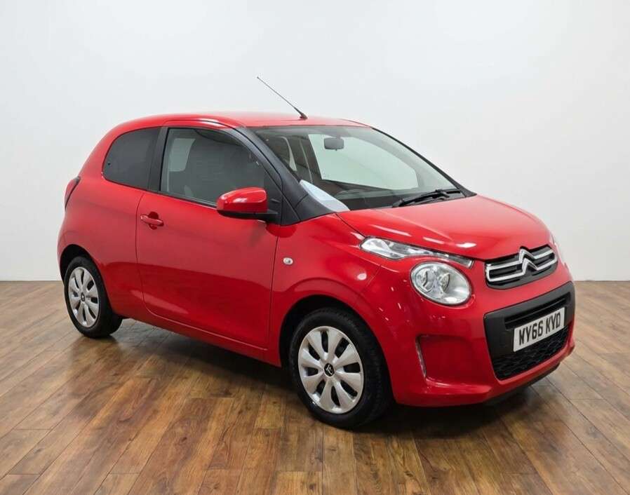 2015 CITROEN C1 2015 CITROEN C1