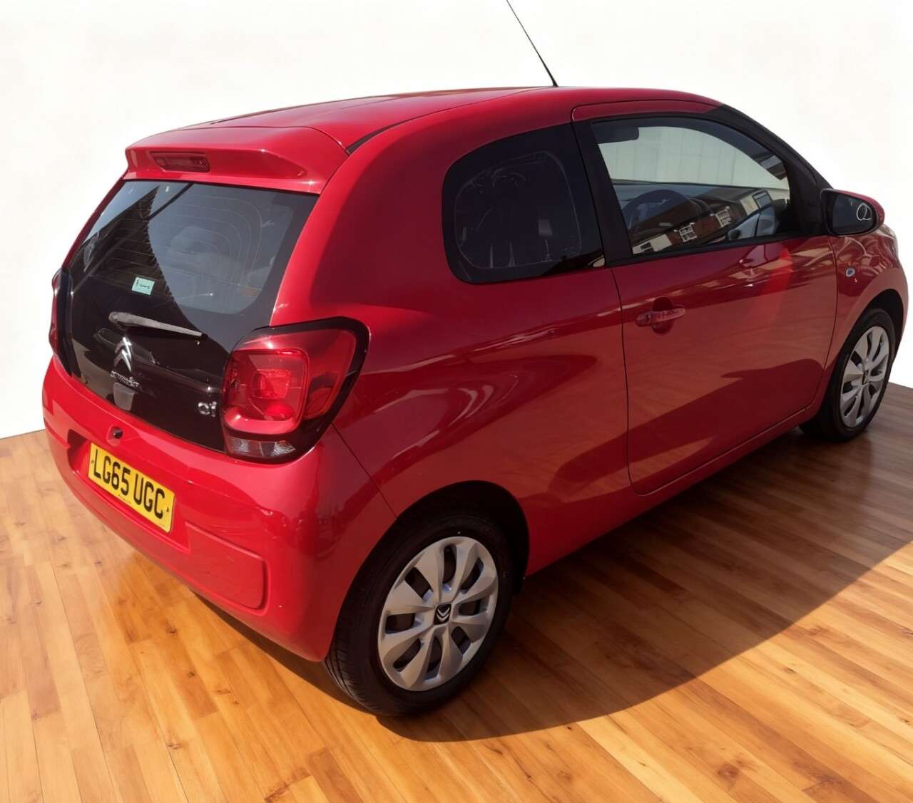2015 CITROEN C1 2015 CITROEN C1