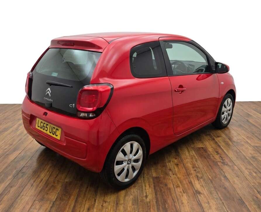 2015 CITROEN C1 2015 CITROEN C1