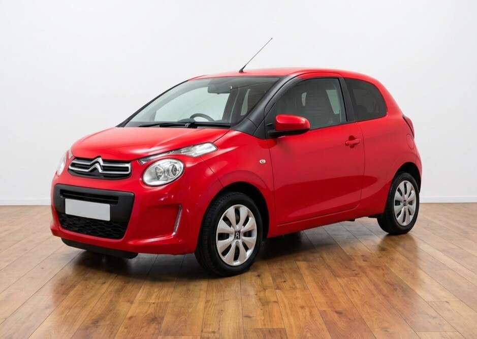 2015 CITROEN C1 2015 CITROEN C1