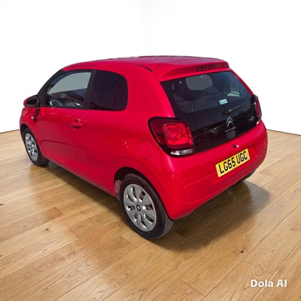 2015 CITROEN C1 2015 CITROEN C1