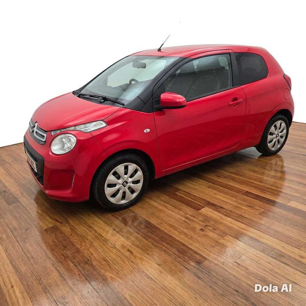 2015 CITROEN C1 2015 CITROEN C1