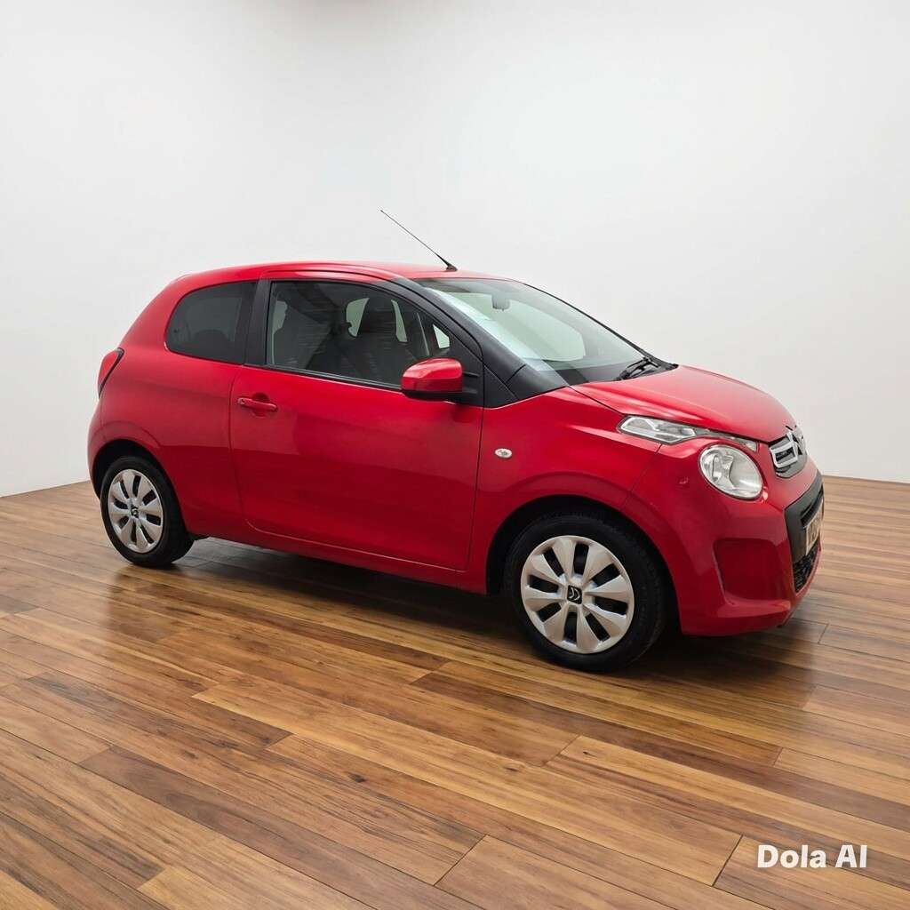 2015 CITROEN C1 2015 CITROEN C1
