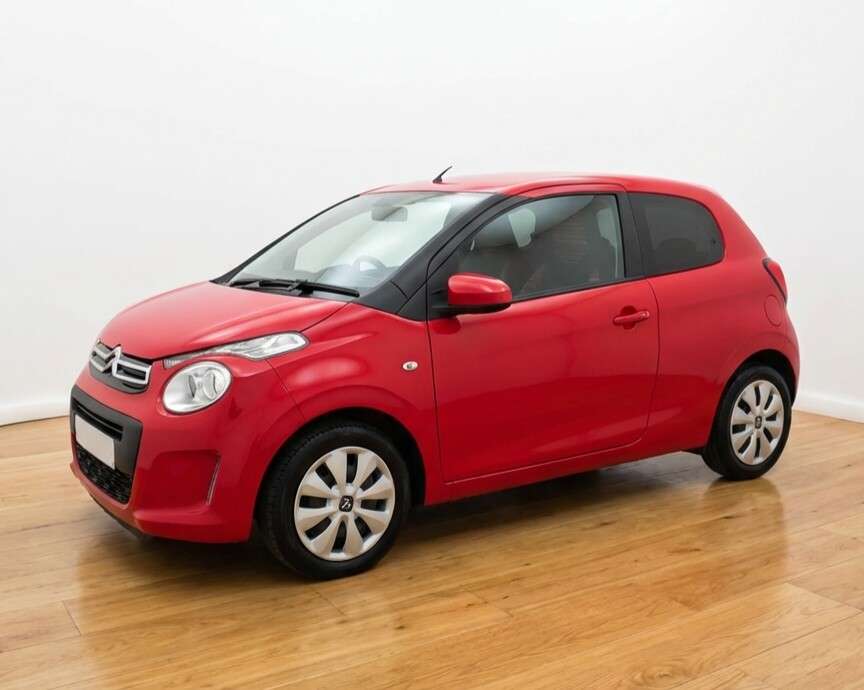 2015 CITROEN C1 2015 CITROEN C1