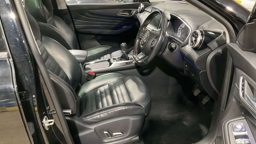 2021 MG MG HS 2021 MG MG HS