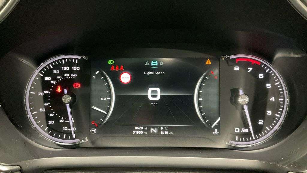 2021 MG MG HS 2021 MG MG HS