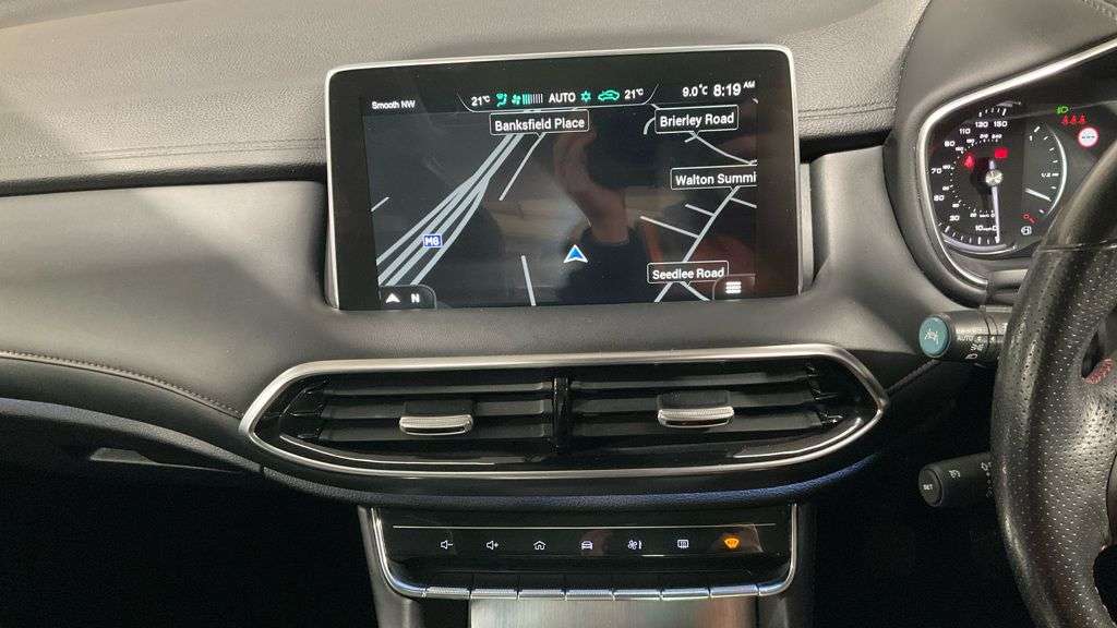 2021 MG MG HS 2021 MG MG HS