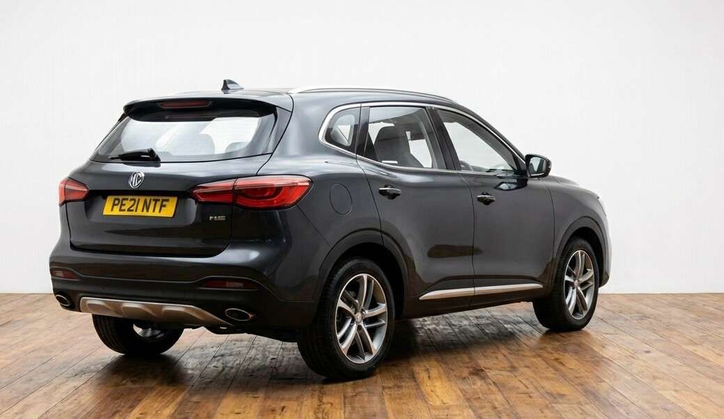 2021 MG MG HS 2021 MG MG HS