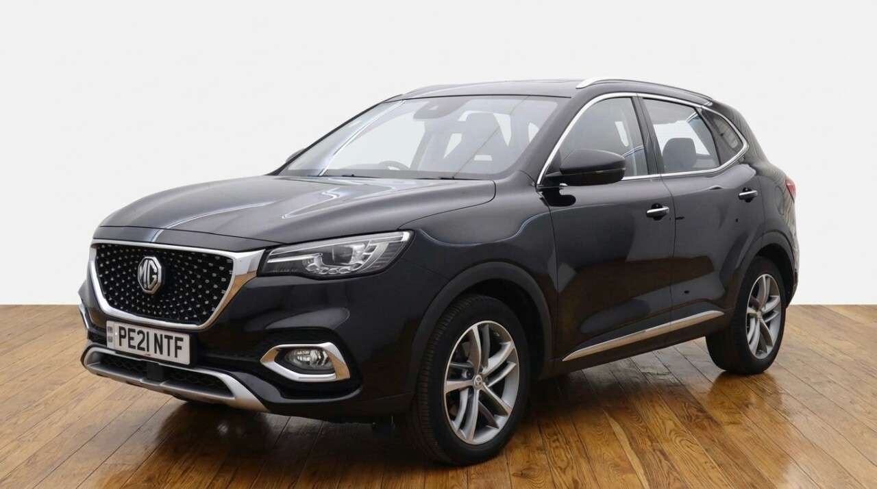 2021 MG MG HS 2021 MG MG HS