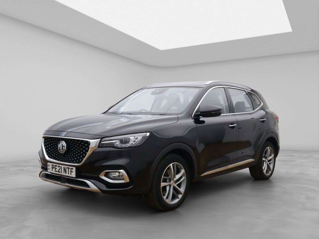 2021 MG MG HS 2021 MG MG HS