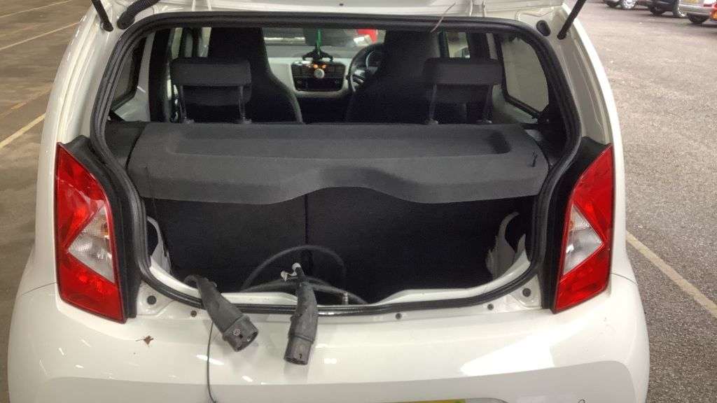 2021 SEAT MII 2021 SEAT MII