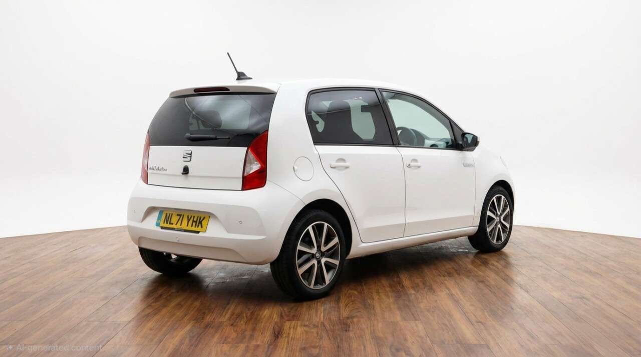 2021 SEAT MII 2021 SEAT MII