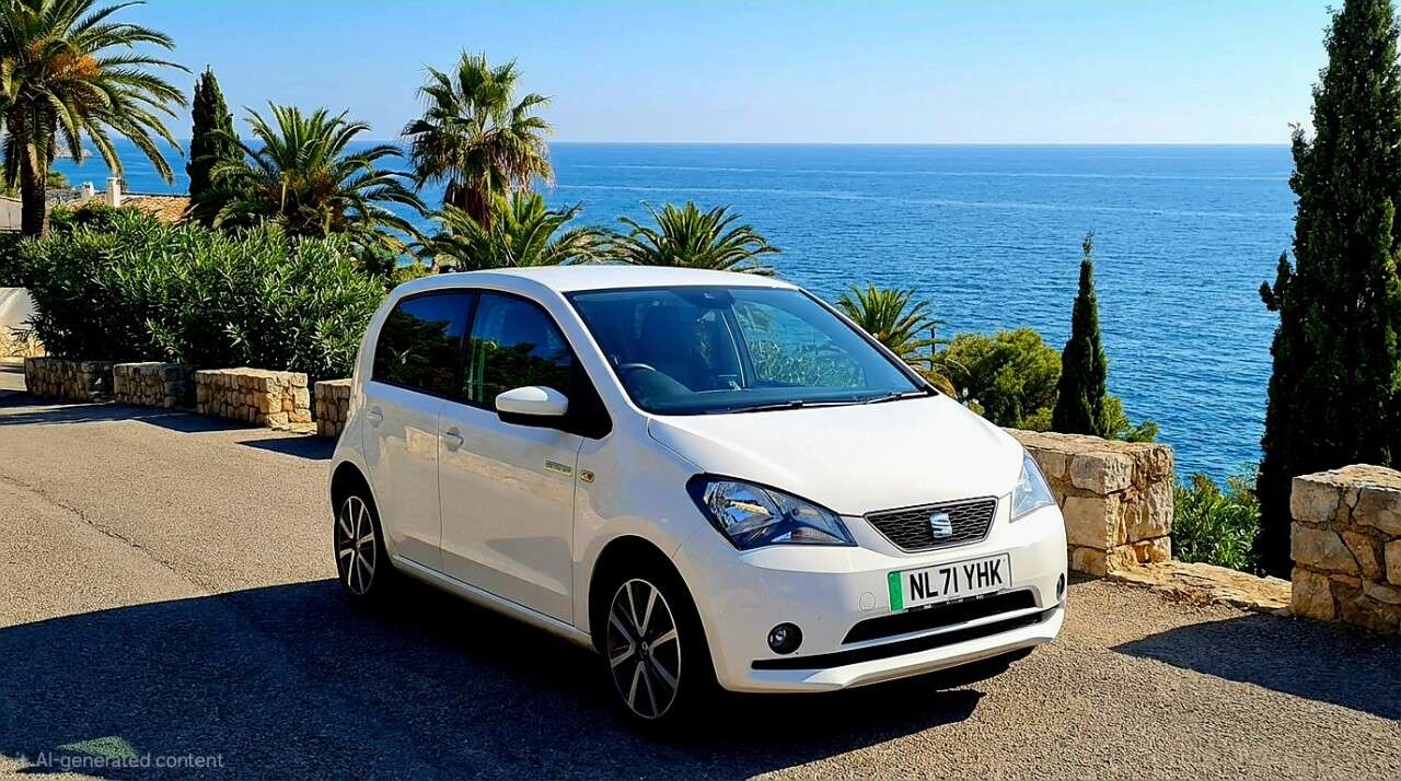 A 2021 SEAT MII 36.8kWh Hatchback 5dr Electric Auto (83 ps) A 2021 SEAT MII 36.8kWh Hatchback 5dr Electric Auto (83 ps)