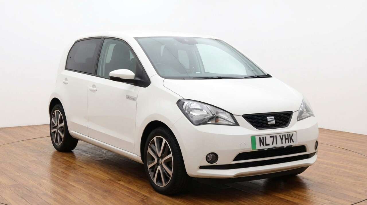 2021 SEAT MII 2021 SEAT MII