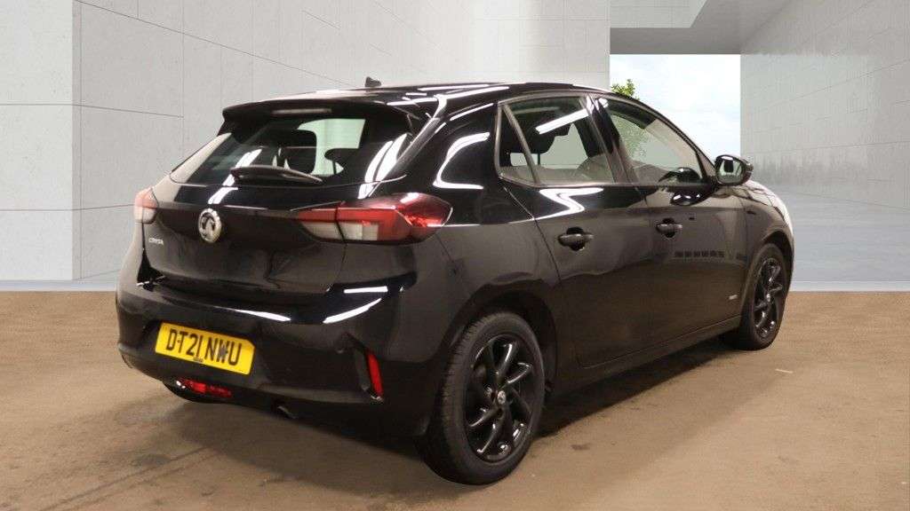 2021 VAUXHALL CORSA 2021 VAUXHALL CORSA