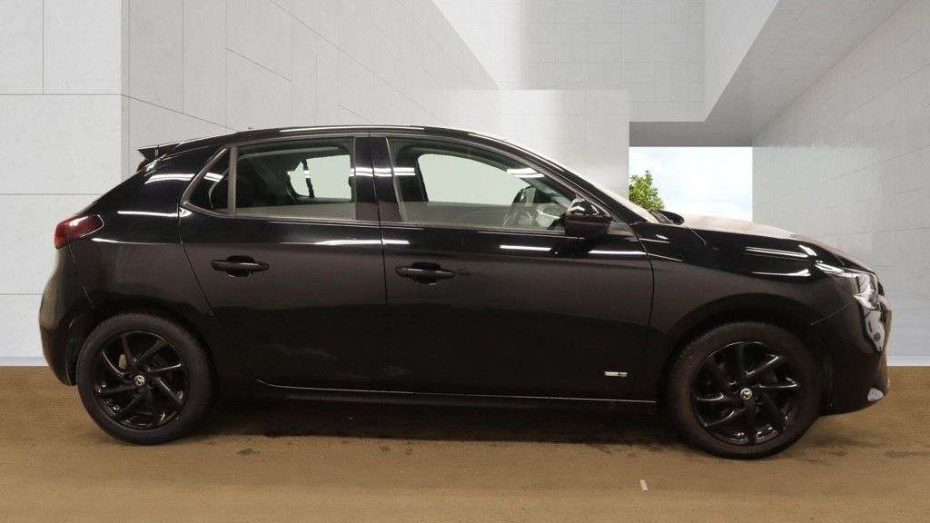 2021 VAUXHALL CORSA 2021 VAUXHALL CORSA