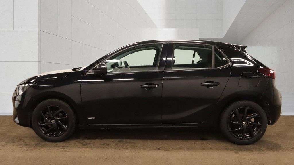 2021 VAUXHALL CORSA 2021 VAUXHALL CORSA