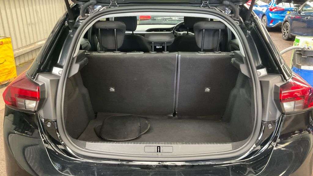 2021 VAUXHALL CORSA 2021 VAUXHALL CORSA