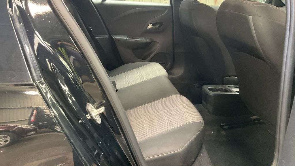 2021 VAUXHALL CORSA 2021 VAUXHALL CORSA