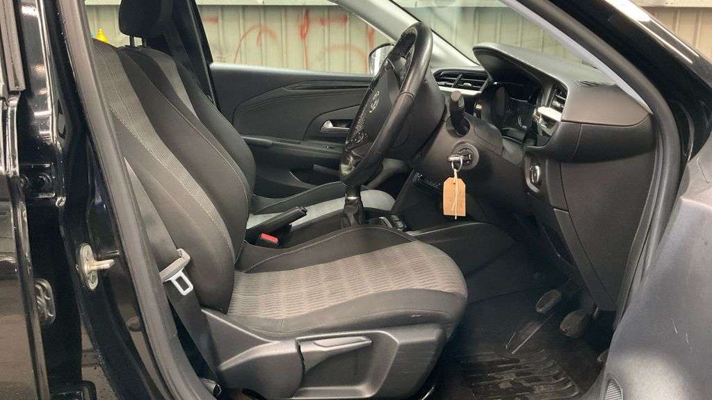 2021 VAUXHALL CORSA 2021 VAUXHALL CORSA