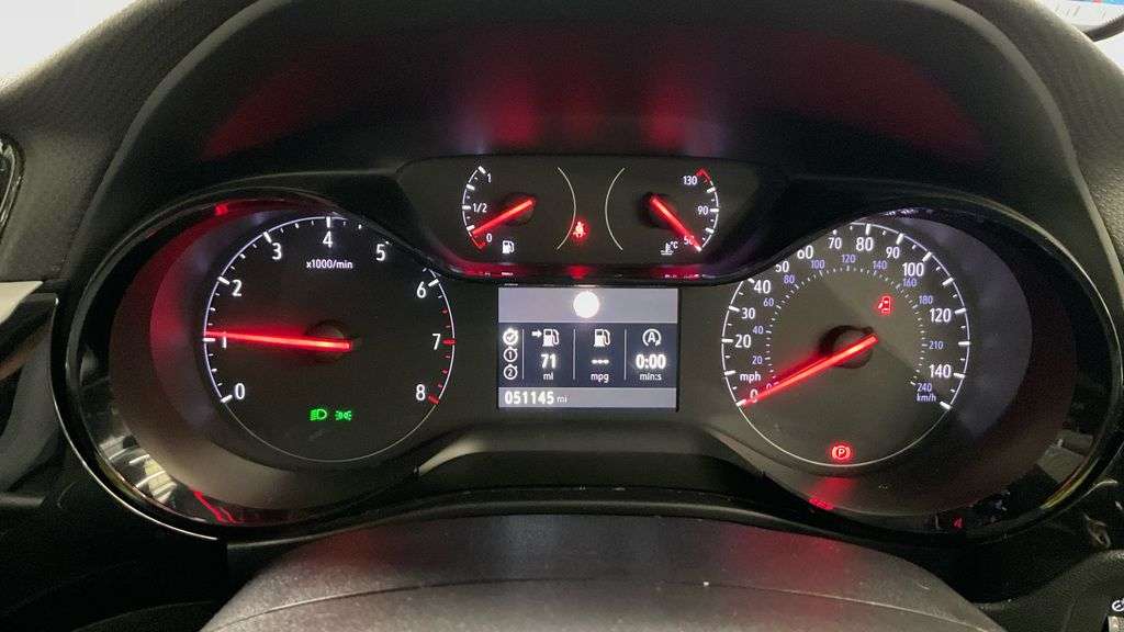 2021 VAUXHALL CORSA 2021 VAUXHALL CORSA