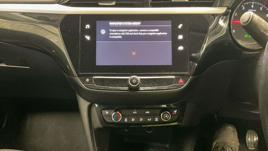 2021 VAUXHALL CORSA 2021 VAUXHALL CORSA