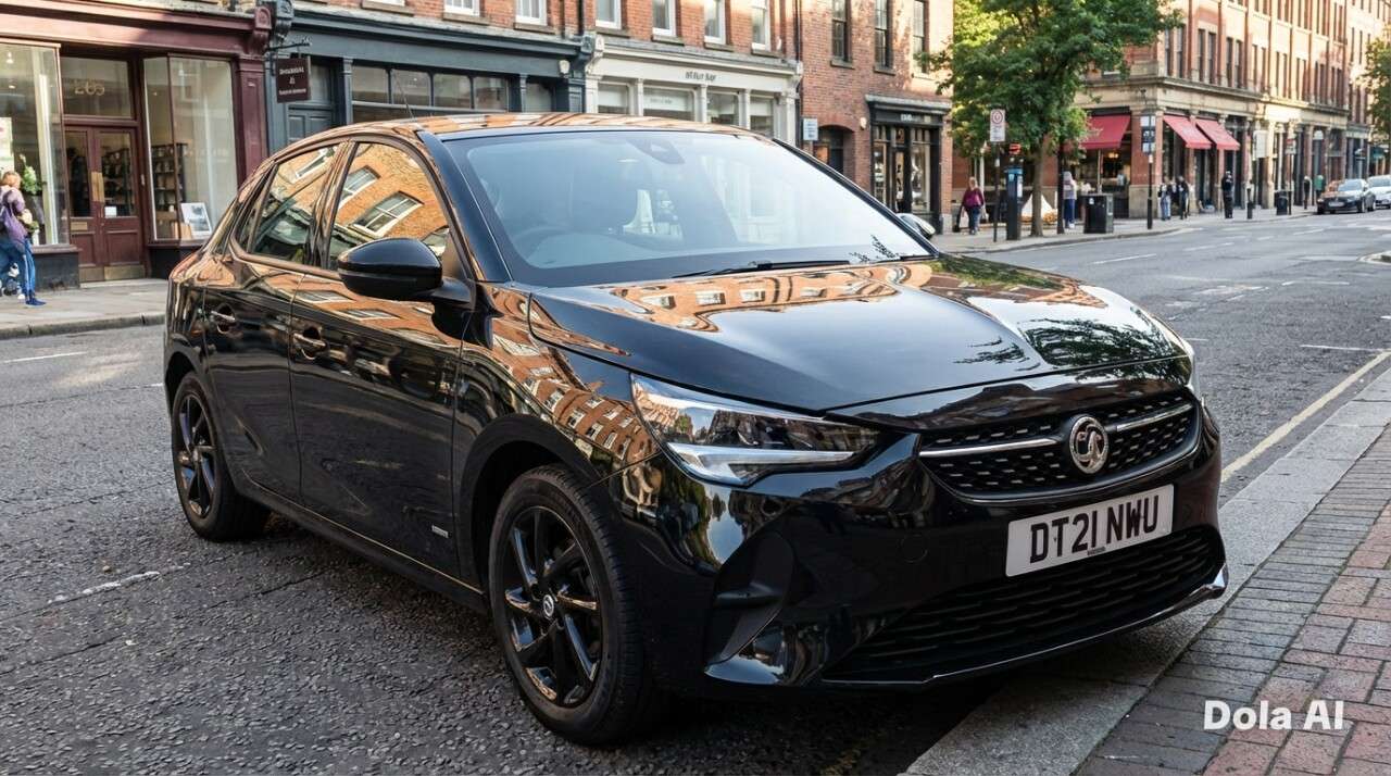 A 2021 VAUXHALL CORSA 1.2 SE Premium Hatchback 5dr Petrol Manual Euro 6 (75 ps) A 2021 VAUXHALL CORSA 1.2 SE Premium Hatchback 5dr Petrol Manual Euro 6 (75 ps)