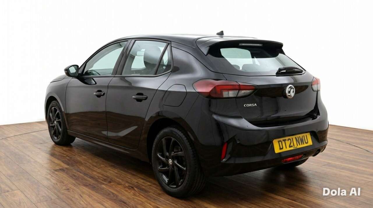2021 VAUXHALL CORSA 2021 VAUXHALL CORSA