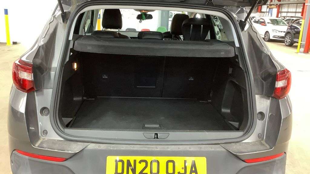 2020 VAUXHALL GRANDLAND X 2020 VAUXHALL GRANDLAND X