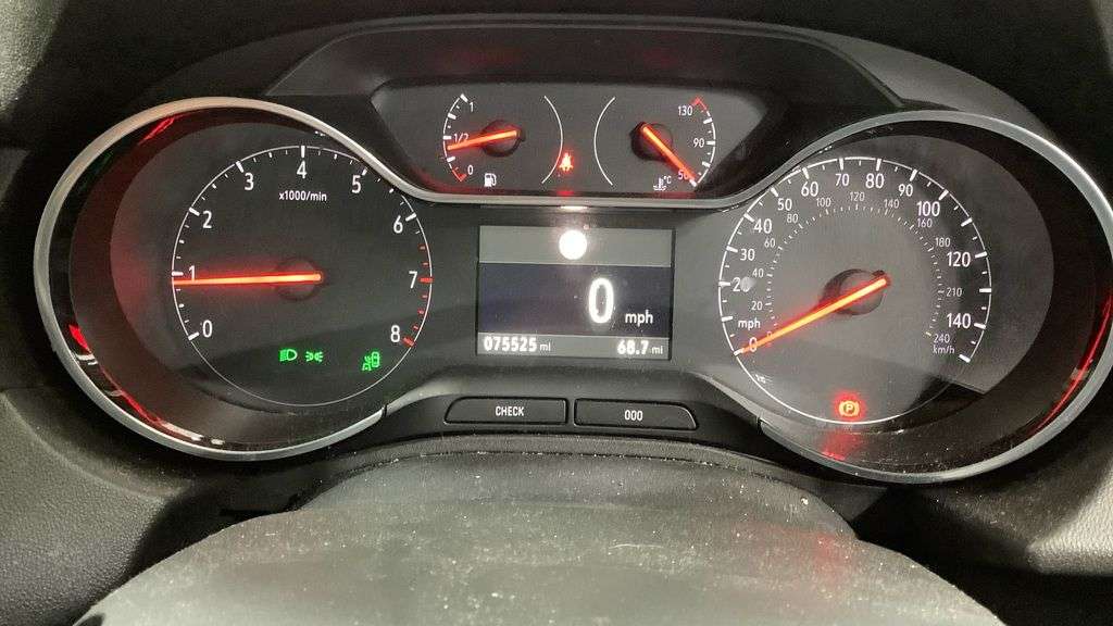 2020 VAUXHALL GRANDLAND X 2020 VAUXHALL GRANDLAND X