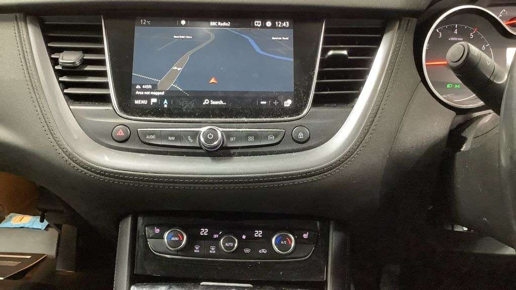 2020 VAUXHALL GRANDLAND X 2020 VAUXHALL GRANDLAND X