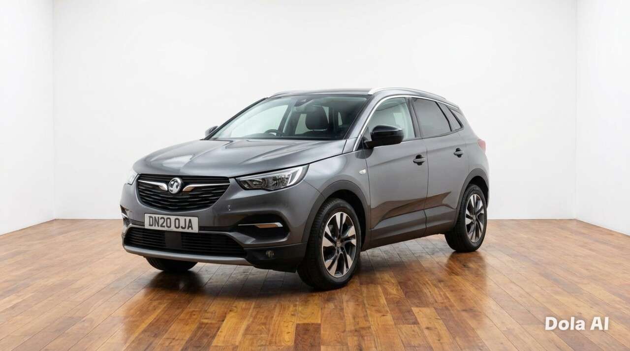 A 2020 VAUXHALL GRANDLAND X 1.5 Turbo D SRi Nav SUV 5dr Diesel Manual Euro 6 (s/s) (130 ps) A 2020 VAUXHALL GRANDLAND X 1.5 Turbo D SRi Nav SUV 5dr Diesel Manual Euro 6 (s/s) (130 ps)