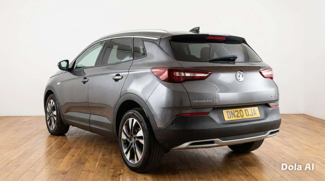 2020 VAUXHALL GRANDLAND X 2020 VAUXHALL GRANDLAND X
