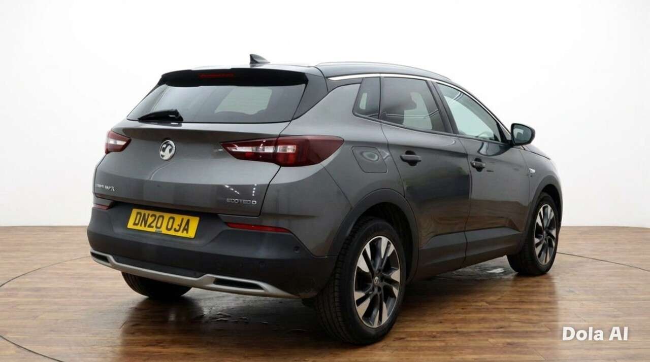 2020 VAUXHALL GRANDLAND X 2020 VAUXHALL GRANDLAND X