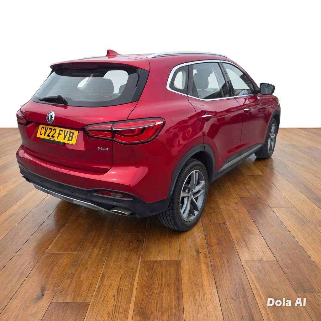 2022 MG MG HS 2022 MG MG HS