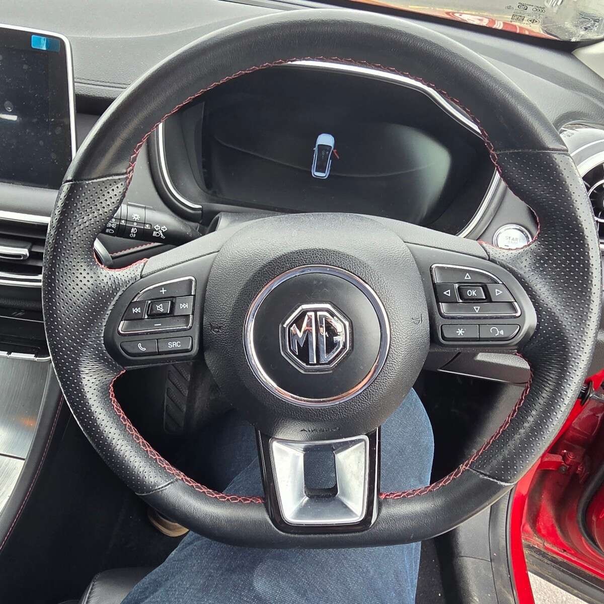 2022 MG MG HS 2022 MG MG HS