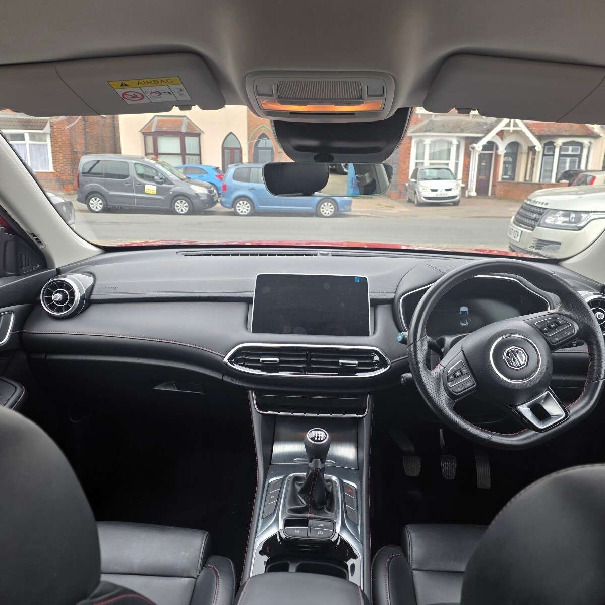 A 2022 MG MG HS 1.5 T-GDI Excite SUV 5dr Petrol Manual Euro 6 (s/s) (162 ps) A 2022 MG MG HS 1.5 T-GDI Excite SUV 5dr Petrol Manual Euro 6 (s/s) (162 ps)