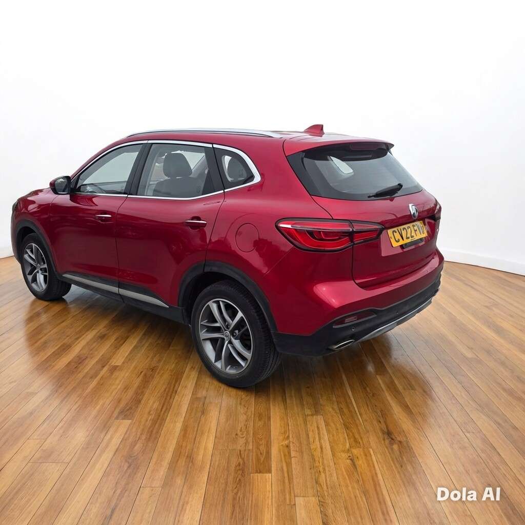 2022 MG MG HS 2022 MG MG HS