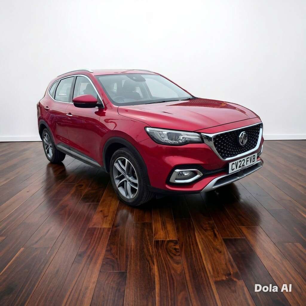 2022 MG MG HS 2022 MG MG HS