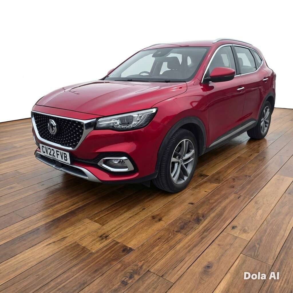 2022 MG MG HS 2022 MG MG HS