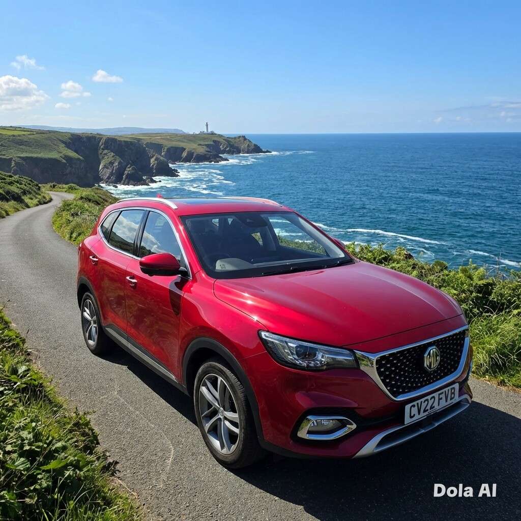 A 2022 MG MG HS 1.5 T-GDI Excite SUV 5dr Petrol Manual Euro 6 (s/s) (162 ps) A 2022 MG MG HS 1.5 T-GDI Excite SUV 5dr Petrol Manual Euro 6 (s/s) (162 ps)