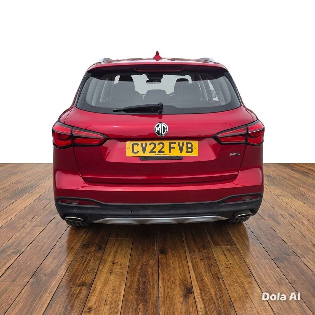 2022 MG MG HS 2022 MG MG HS
