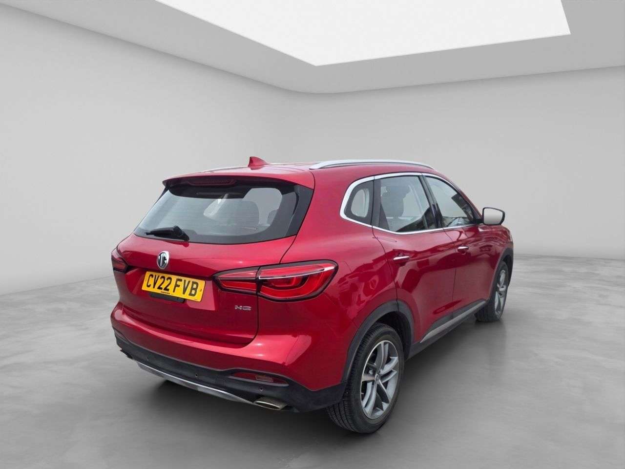 2022 MG MG HS 2022 MG MG HS